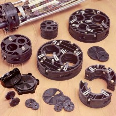 ARMADILLO® Sealing Washer End Plates